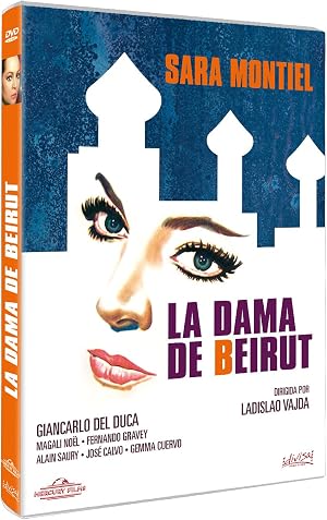La dama de Beirut [DVD]