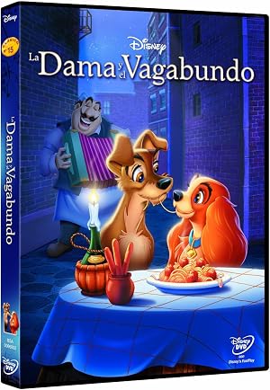 La Dama Y El Vagabundo (2014) [DVD]
