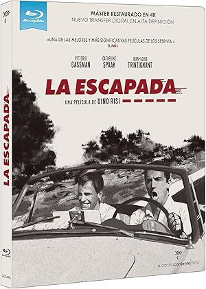 La escapada
