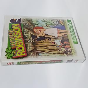 La Familia Robinson Serie Completa de TV Espa&ntilde;ol Latino