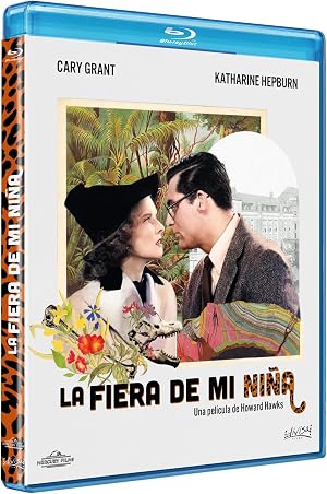 La Fiera de Mi Ni&ntilde;a (Bringing Up Baby) (1938) (Howard Hawks) (Blu-ray)