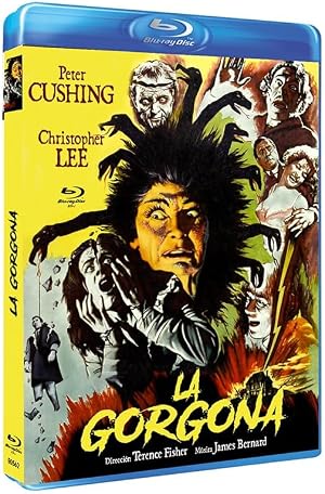La Gorgona BdR (The Gorgona) [Blu-ray]