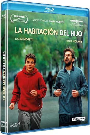 La Habitacion del Hijo (La stanza del figlio) (Blu-ray)
