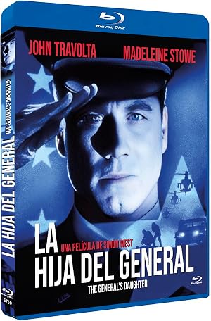 La Hija del General [Blu-ray] (1999) The General's Daughter