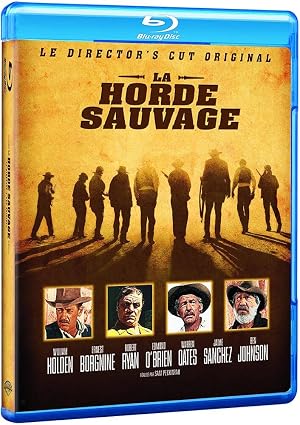 La Horde sauvage [Blu-ray]