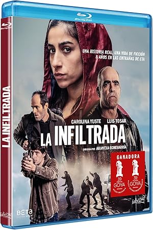 La Infiltrada