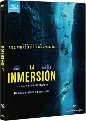 La inmersi&oacute;n [Blu-ray]