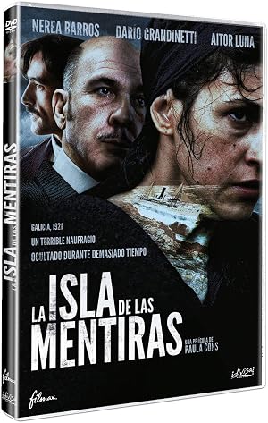 La isla de las mentiras [DVD]