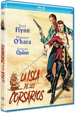 La isla de los corsarios
