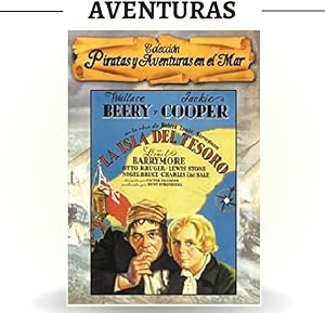 La Isla del Tesoro 1934