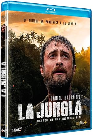 La jungla [Blu-ray]