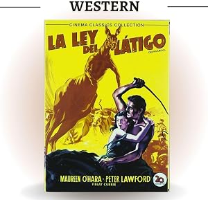La Ley del L&aacute;tigo (Kangaroo) 1952
