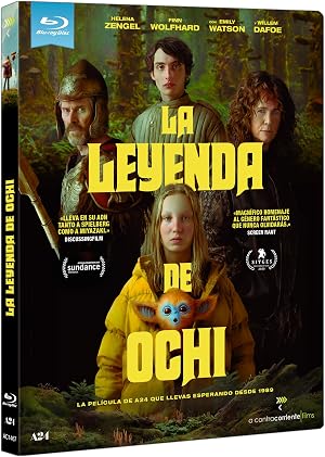 La leyenda de Ochi