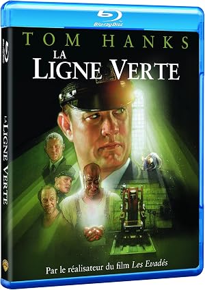 La Ligne verte [Francia] [Blu-ray]