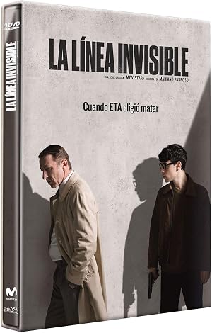 La l&iacute;nea invisible [DVD]