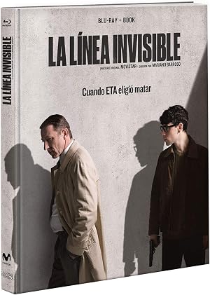 La L&iacute;nea Invisible (Serie Completa) - Ed. Libro (96 pags)