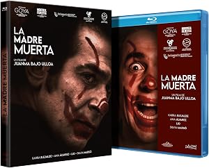 La Madre Muerta (1993) (Juanma Bajo Ulloa) (Blu-ray)
