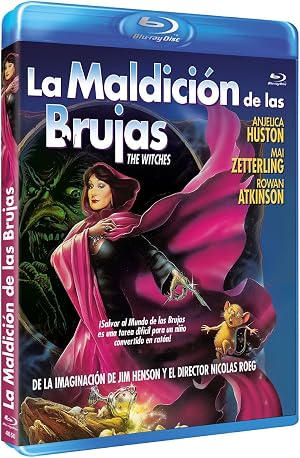 La Maldici&oacute;n de las Brujas 1990 The Witches