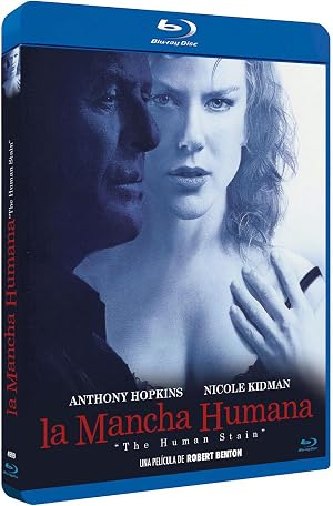 La Mancha Humana BD 2003 The Human Stain