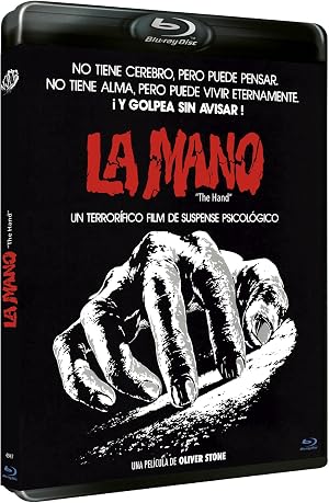 La Mano BD 1981 The Hand