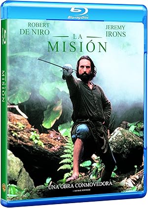 La Mision Blu-Ray [Blu-ray]