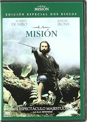La misión (Edición especial) [DVD]