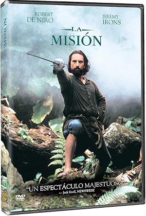 La Mision Edicion Especial [DVD]