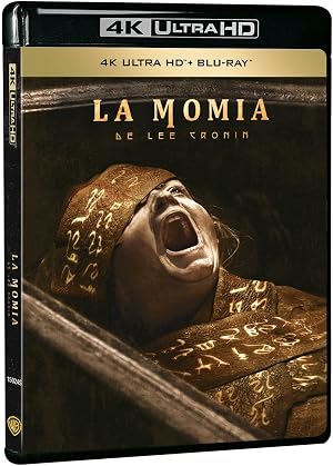 La momia de Lee Cronin (4K UHD