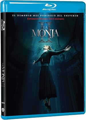La monja 2 (Blu-ray) [Blu-ray]