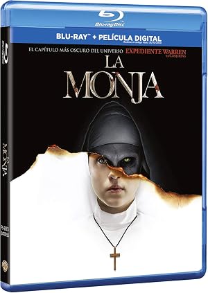 La Monja [Blu-ray]