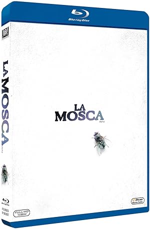 La Mosca - Blu-Ray [Blu-ray]