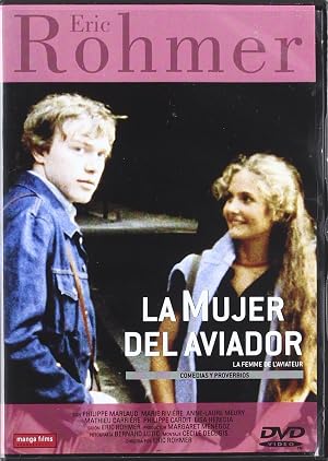 LA MUJER DEL AVIADOR [DVD]