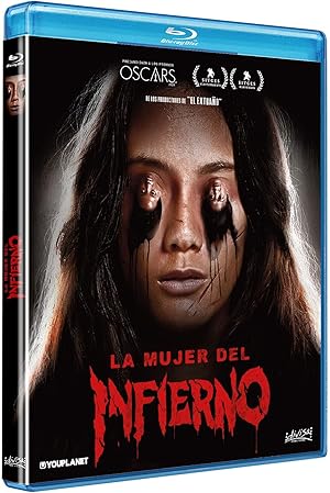 La mujer del infierno - BD [Blu-ray]