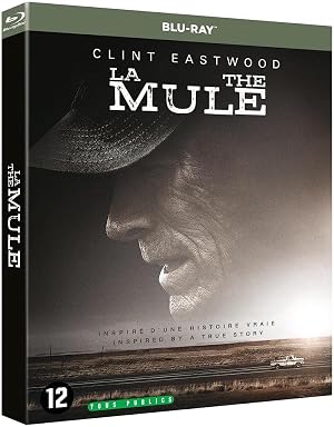 La Mule [Francia] [Blu-ray]