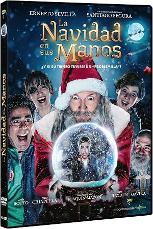 La navidad en sus manos [DVD]