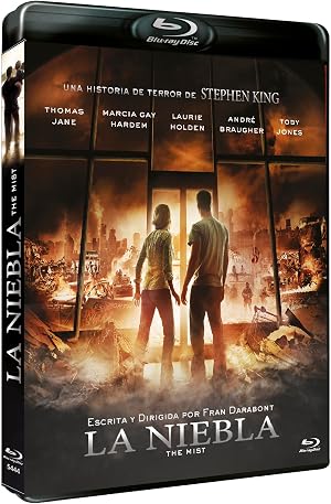 La Niebla [Blu-ray] (2007) The Mist