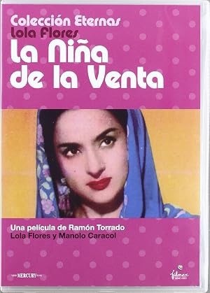 La ni&ntilde;a de la venta [DVD]
