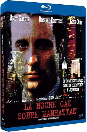 La Noche Cae sobre Manhattan BD 1996 Night Falls on Manhattan