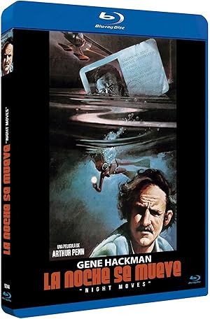 La Noche Se Mueve [Blu-ray] (1975) Night Moves