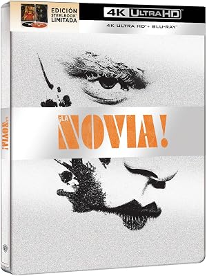 &iexcl;La novia! (4K UHD Edici&oacute;n met&aacute;lica