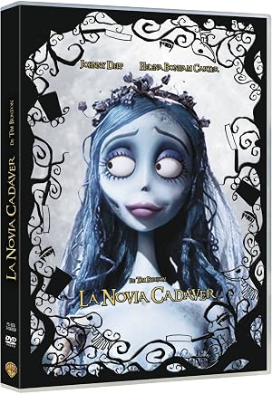 La Novia Cad&aacute;ver [DVD]