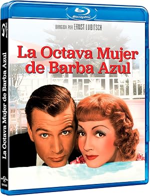 La Octava Mujer De Barba Azul [Blu-ray]