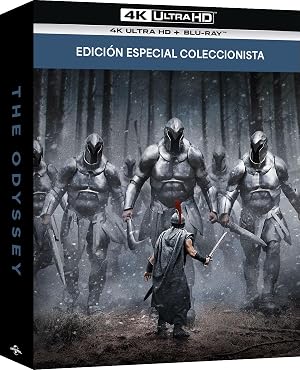 La odisea (4K UHD DE EXTRAS) UCE