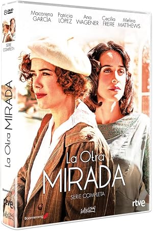 La otra mirada T1+T2 [DVD]