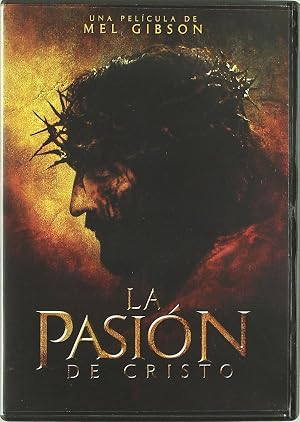 La Pasi&oacute;n De Cristo [DVD]