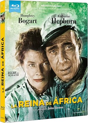 La Reina De Africa
