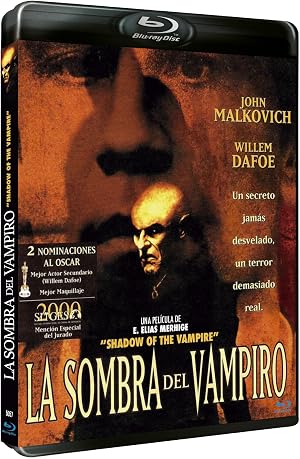 La Sombra del Vampiro BD 2000 Shadow of the Vampire