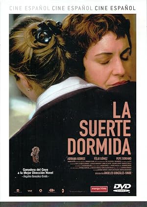 La suerte dormida [DVD]