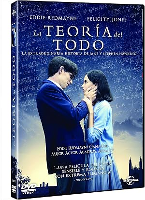 La Teor&iacute;a Del Todo [DVD]