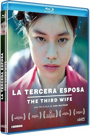 La Tercera Esposa (The Third Wife) [Blu-ray]